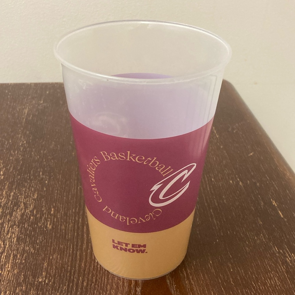 Cleveland Cavaliers Souvenir Cup